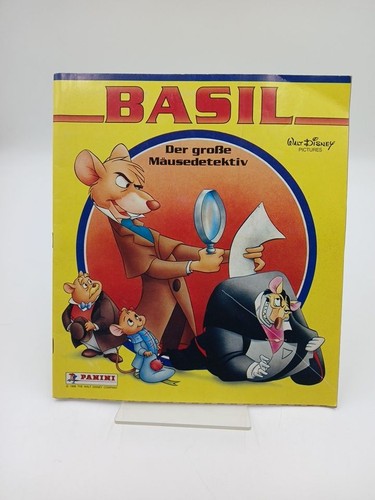 Sammelbilderalbum basil der - sammelbilderalbum,