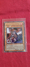 Yu Gi Oh Horus, Der Schwarzflammendrache LV8 SOD-DE008 Ultra Rare 1.Auflage