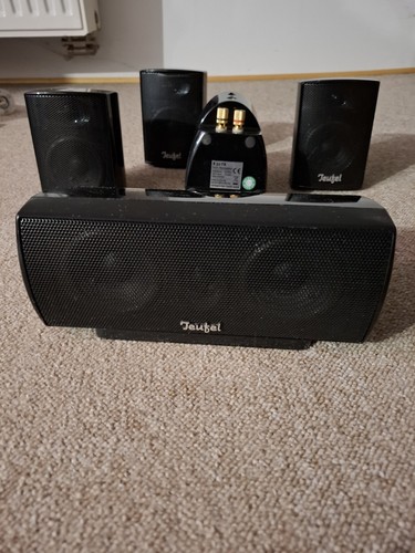 Teufel heimkino set k300sw - heimkino,