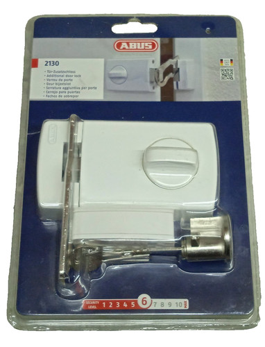 Abus tür zusatzschloss 2130 - abus,