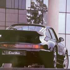 Porsche 911 Carrera Targa 964