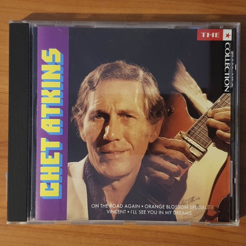 Chet atkins the star - atkins,