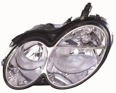 Hauptscheinwerfer links - , h7