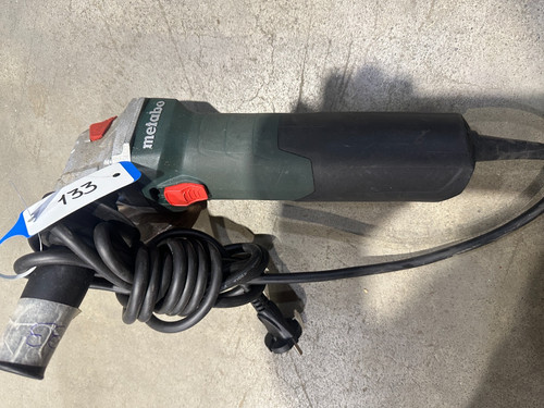 Metabo 125 quick - wa,