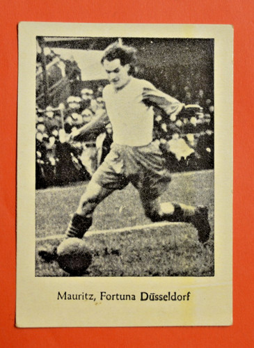 Sportbilder 1952 oberliga - ws, 1952-oberliga