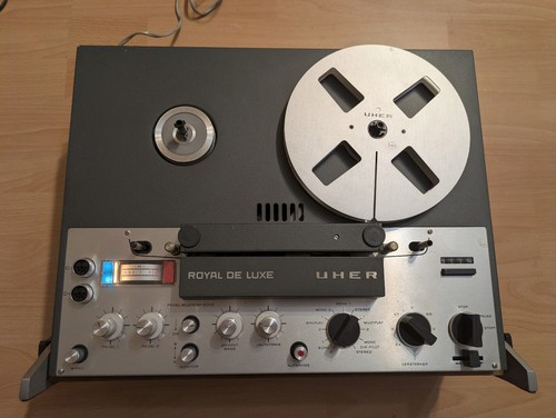 Uher royal luxe - royal, 4