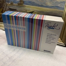 Think smarter! Querdenken - Um