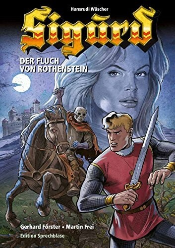 Sigurd der fluch - sigurd,