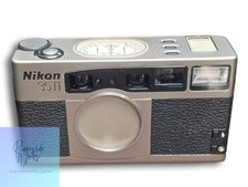 NIKON 35TI Filmkamera in sehr