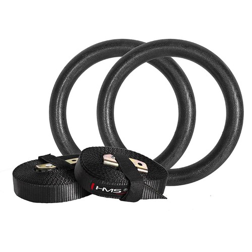 Hms tx05 gymnastikringe set - hms,