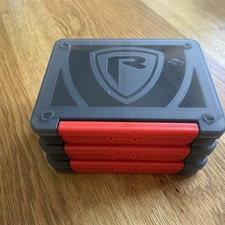 Fox Rage Compact Storage Box Small Schaumstoffeinsatz Angelbox Köderbox 