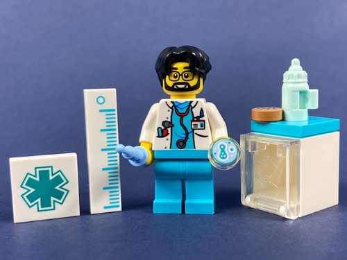 Lego figur arzt kinderarzt - lego®,