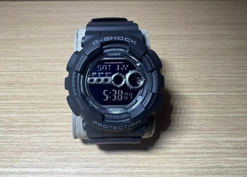 Read info casio g - read,