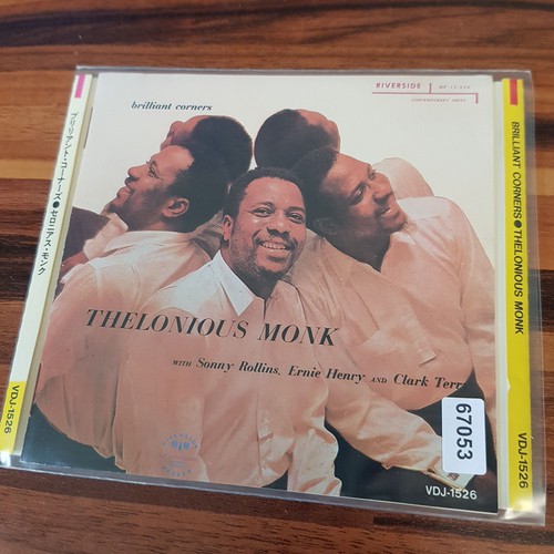 Thelonious monk brilliant - thelonious,