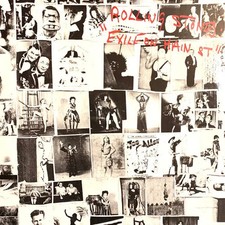 2xLP The Rolling Stones Exile On Main Street NEAR MINT Globus International