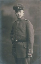 Offizier Sergant Soldat Husar