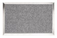 Fußmatte Rauhaar-Ripsmatte Matte aus Nadelvlies Fußmatte Türmatte Eingangsmatte