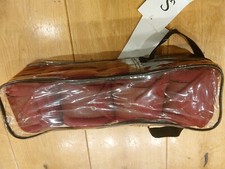 Bandagen Pferd VB Showmaster bordeaux bordeaux rot Fleece