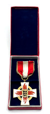 Feuerwehr Ehrenzeichen