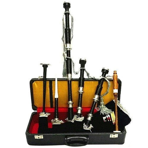 Great highland bagpipe full - bagpipe,