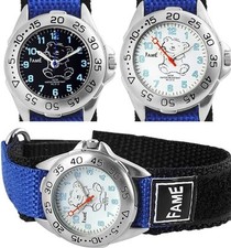 glitzer BÄRCHEN Damenuhr