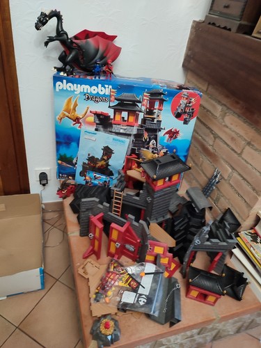 Playmobil konvolut festung - playmobil,