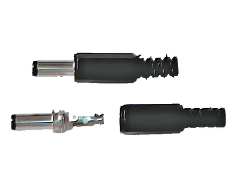 Niedervolt stecker - 👉, 2x