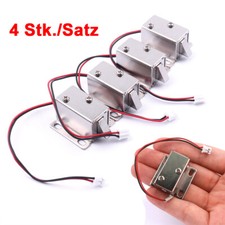 4x DC 12V Elektromagnetische