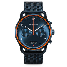 DETOMASO SORPASSO VELOCITÀ