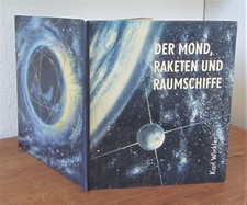 Der Mond Raketen und