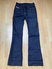 Neuw. Original Diesel Herren Jeans D-Jeffer Bootcut 09B44 W 29 L 32 NP: 180,-€
