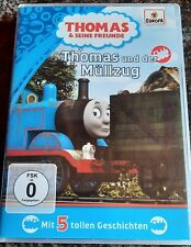 DVD Thomas & seine Freunde  " Thomas und der Müllzug  " - FSK 0