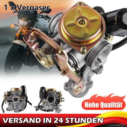 Motorrad tuning vergaser - tuning,