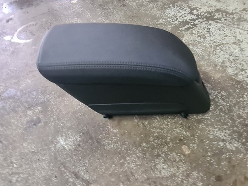 Armlehne ablagefach lederoptik - armlehne,