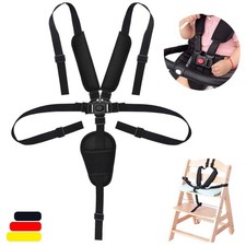 Baby 5 Punkt Sicherheitsgurt