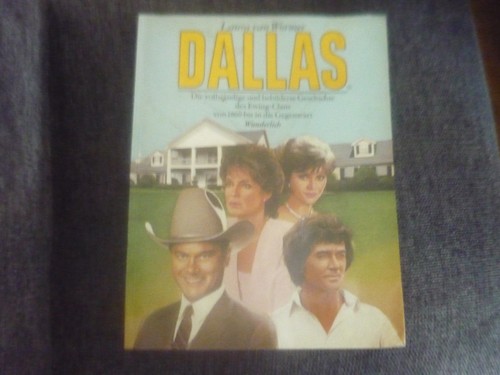 Dallas buch ewing clans - ",