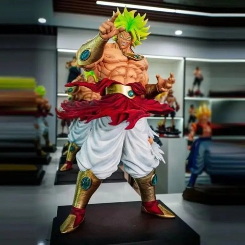 Dragon ball broly figur - dragon,
