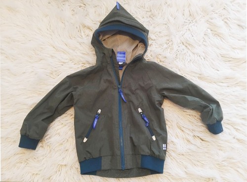 Finkid jacke reflex grün - reflex,,
