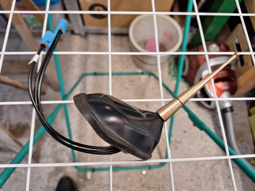 Opel astra fahrzeugantenne - opel,