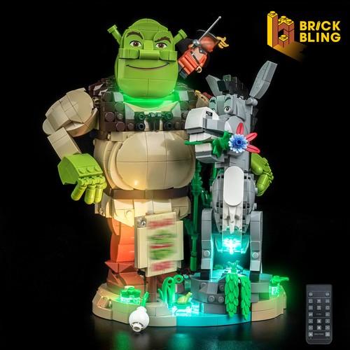 Brickbling licht für lego - für,