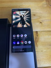 Leica LEITZ PHONE 1 Android 1-Zoll-Sensor Snapdragon 888 Entsperrt 5G SHARP...