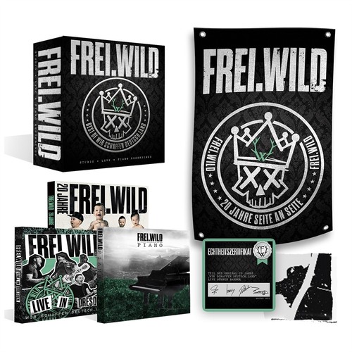 Frei wild best - of, wir