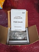 Conrad ELV FS20 S4UB