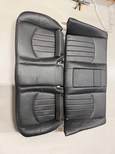 W211 e55 amg rear bench - e55,