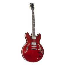 Stanford Crossroad Thinline 35 Wild Cherry - Halbakustik Gitarre