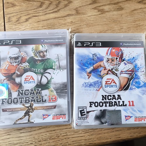 Ncaa football 13 komplett - ncaa,