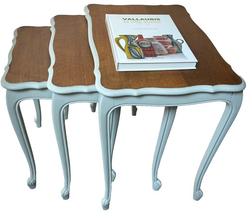 Vintage französischer tisch - vintage,