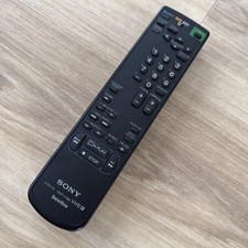 Sony RMT-V166 VHS