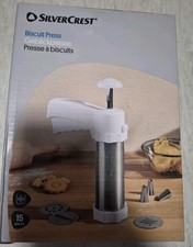 Edelstahl gebäckpresse - edelstahl,