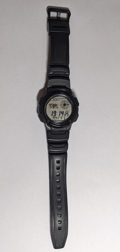 Casio alarms world time - casio,